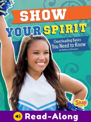 cover image of Show Your Spirit